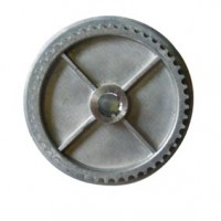 9901 ékszíjtárcsa gyepszellőztetőhöz